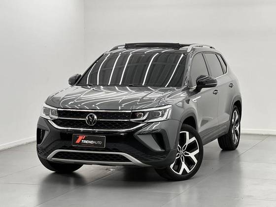 VOLKSWAGEN TAOS 1.4 250 TSI TOTAL FLEX HIGHLINE AUTOMÁTICO
